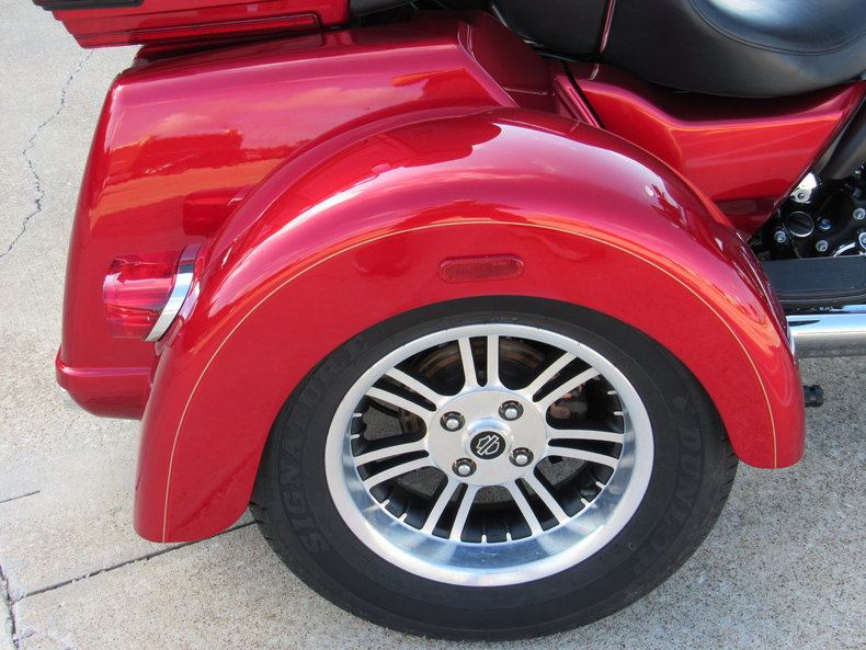 Harley-Davidson Vehicle