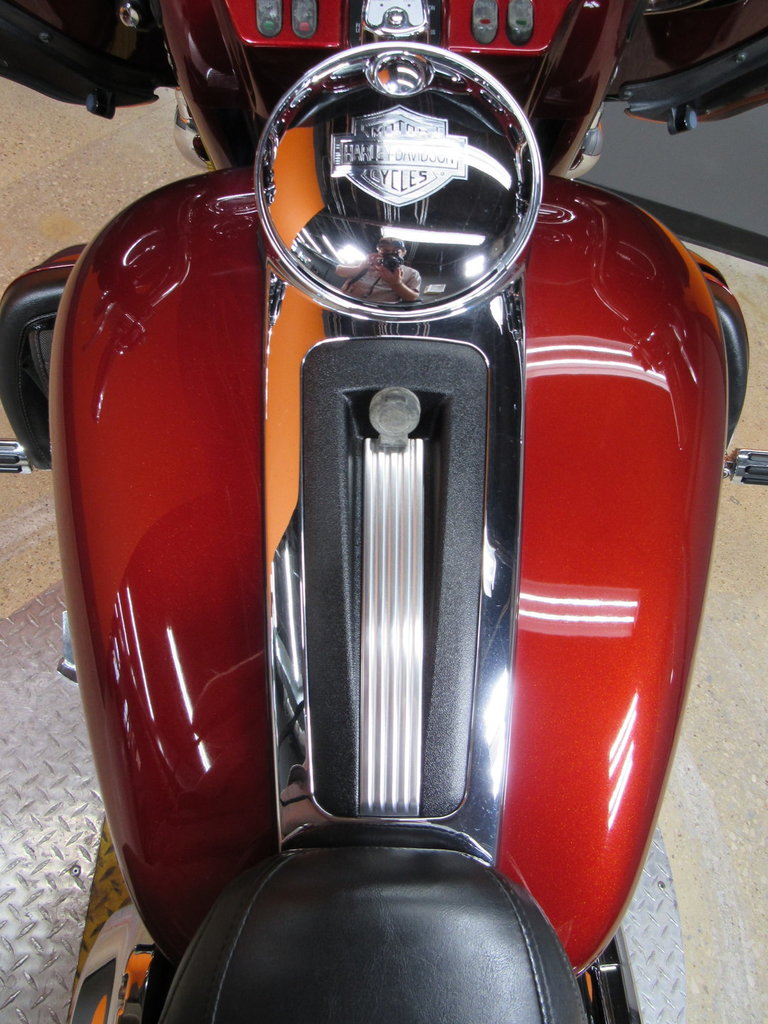 Harley-Davidson Vehicle