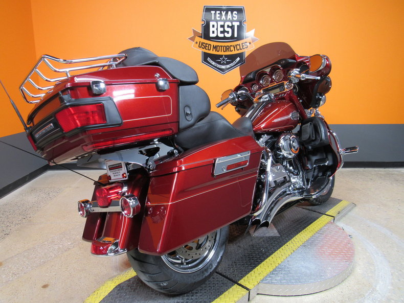 Harley-Davidson Vehicle