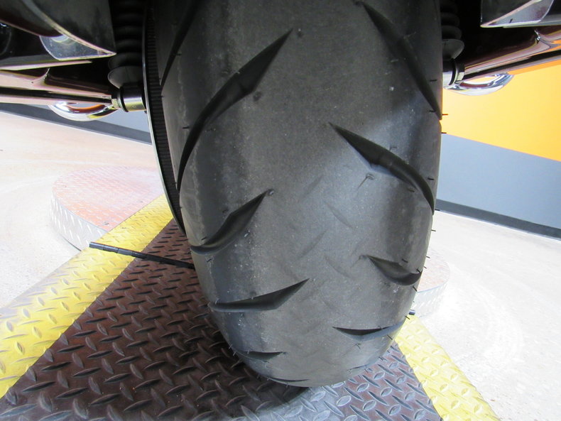 Harley-Davidson Vehicle