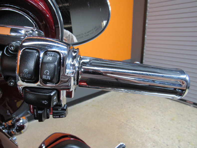 Harley-Davidson Vehicle