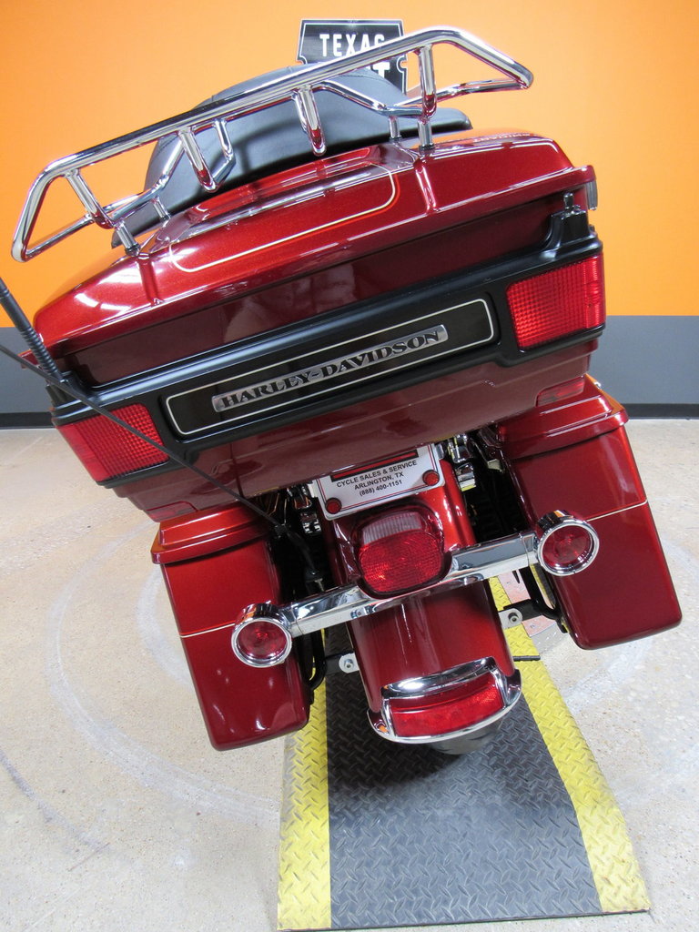 Harley-Davidson Vehicle