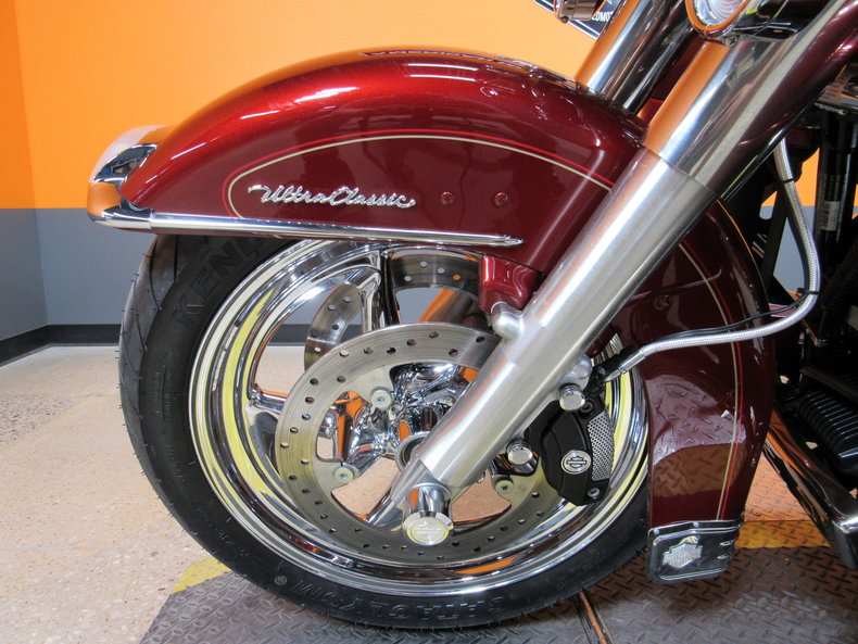 Harley-Davidson Vehicle