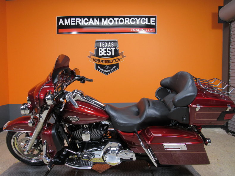 Harley-Davidson Vehicle