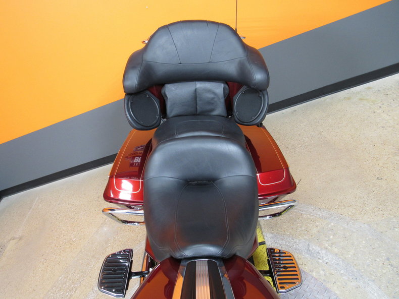 Harley-Davidson Vehicle