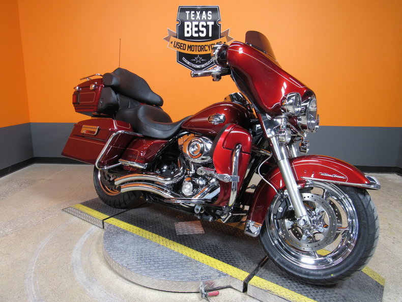 Harley-Davidson Vehicle