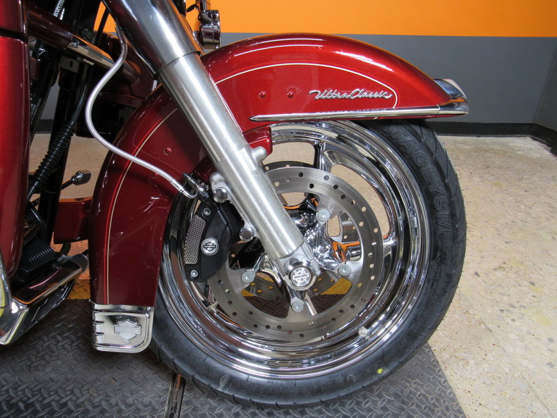 Harley-Davidson Vehicle
