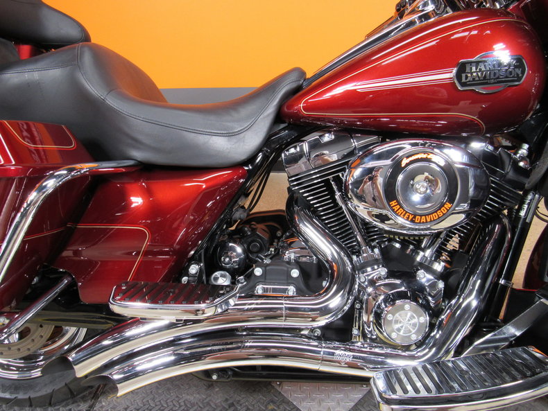 Harley-Davidson Vehicle