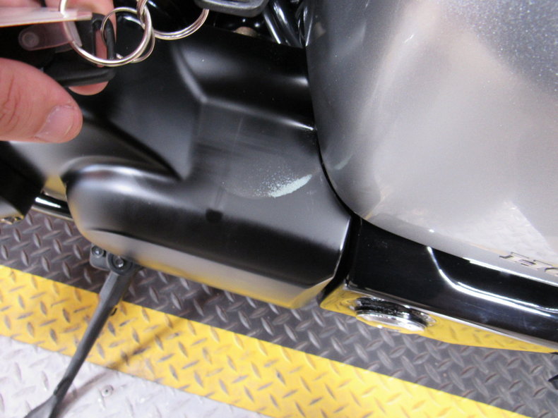 Honda Vehicle