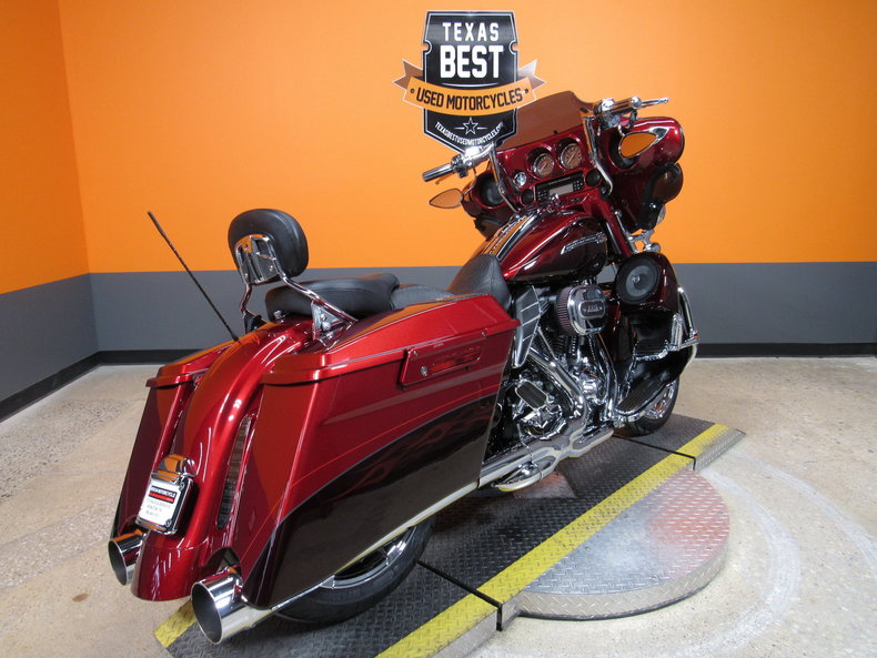 Harley-Davidson Vehicle