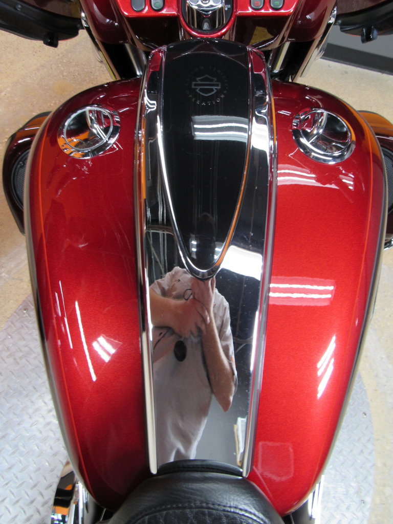 Harley-Davidson Vehicle
