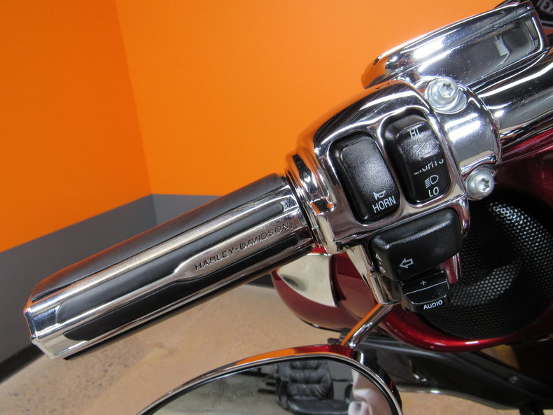 Harley-Davidson Vehicle