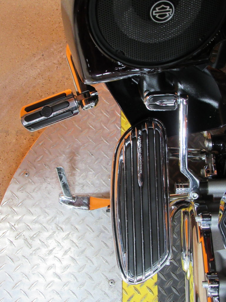 Harley-Davidson Vehicle
