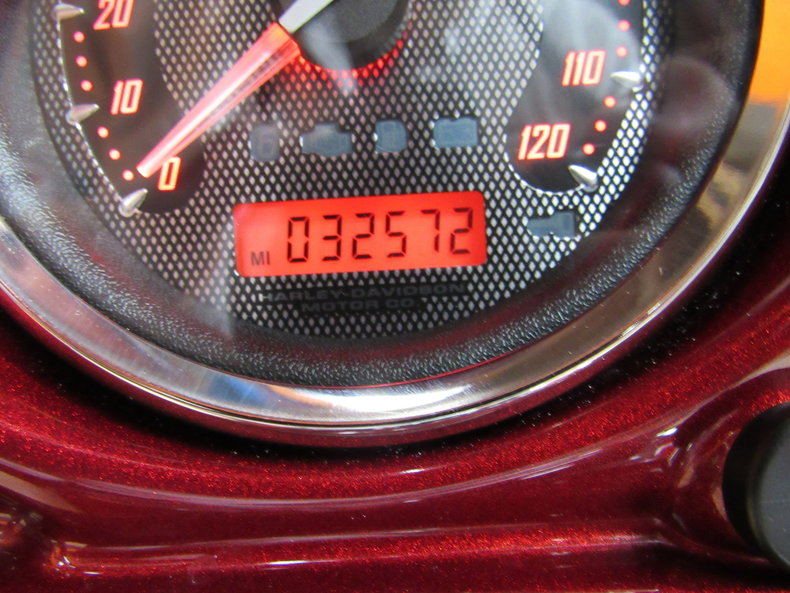 Harley-Davidson Vehicle