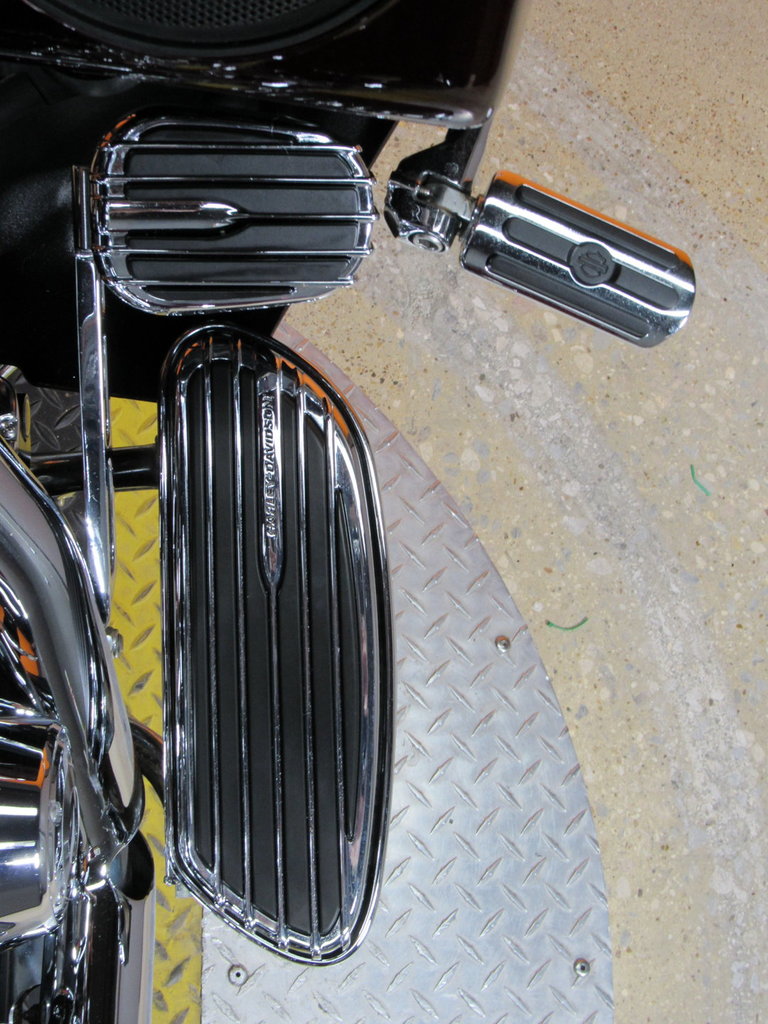 Harley-Davidson Vehicle