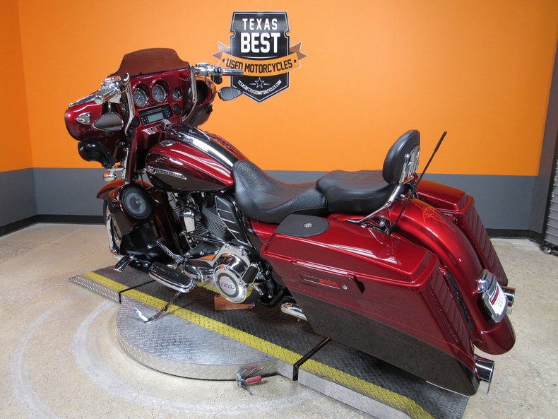 Harley-Davidson Vehicle
