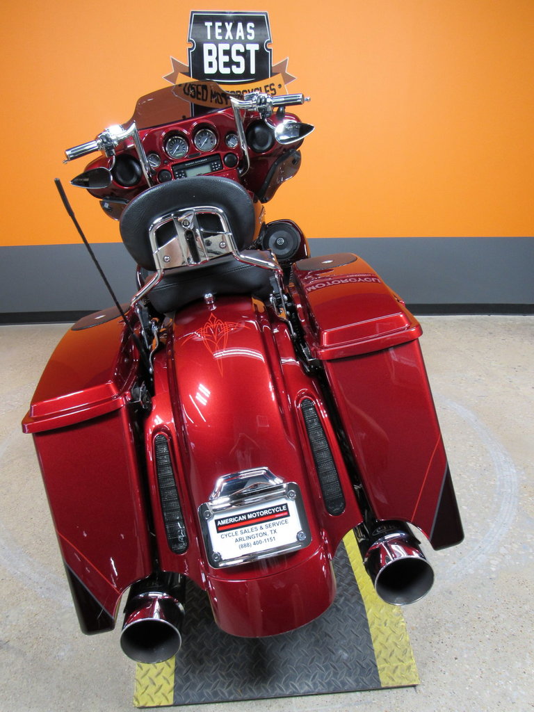 Harley-Davidson Vehicle