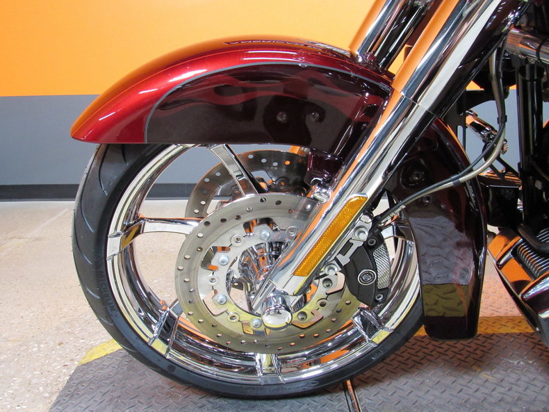Harley-Davidson Vehicle