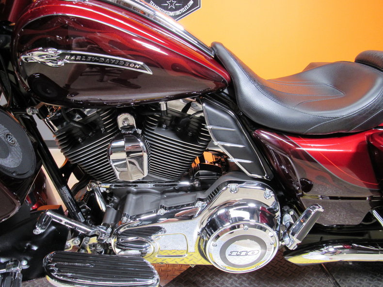 Harley-Davidson Vehicle