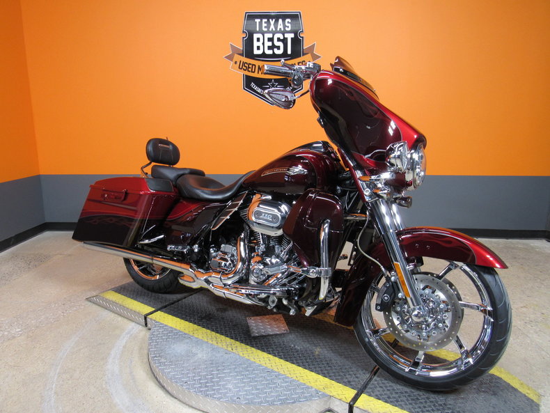 Harley-Davidson Vehicle