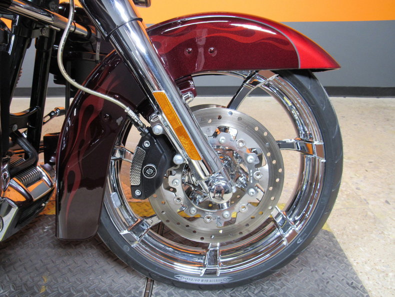 Harley-Davidson Vehicle