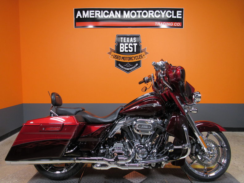 Harley-Davidson Vehicle