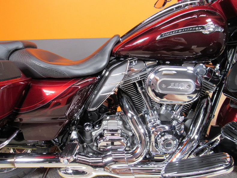 Harley-Davidson Vehicle