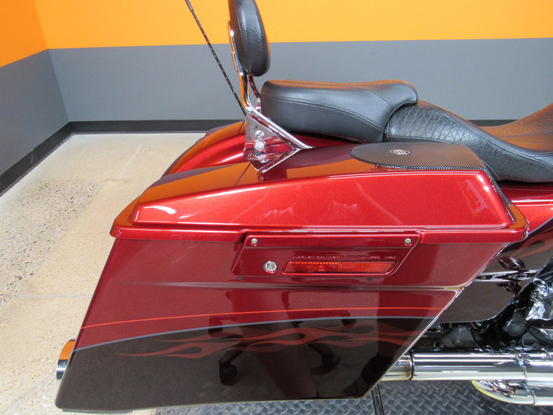 Harley-Davidson Vehicle