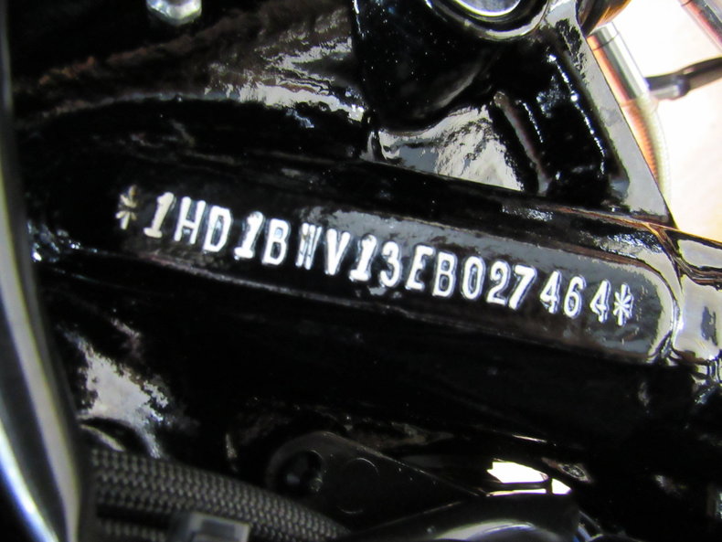 Harley-Davidson Vehicle