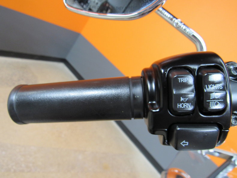 Harley-Davidson Vehicle