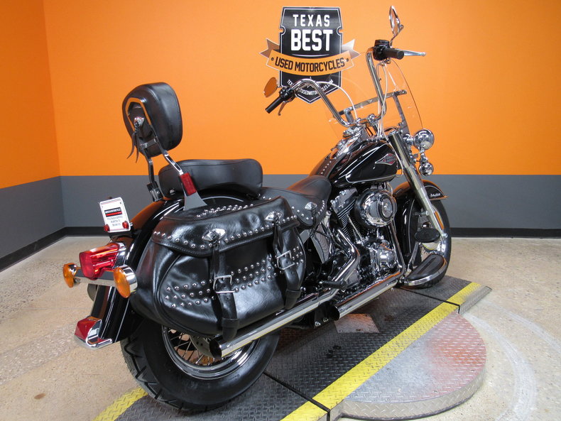 Harley-Davidson Vehicle