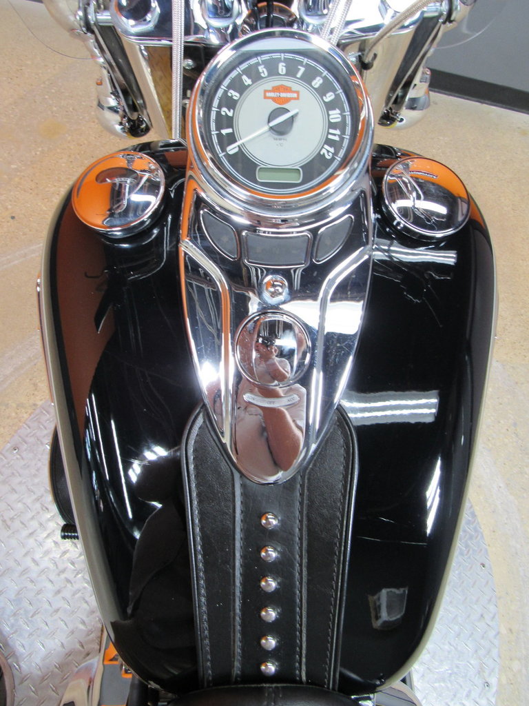 Harley-Davidson Vehicle