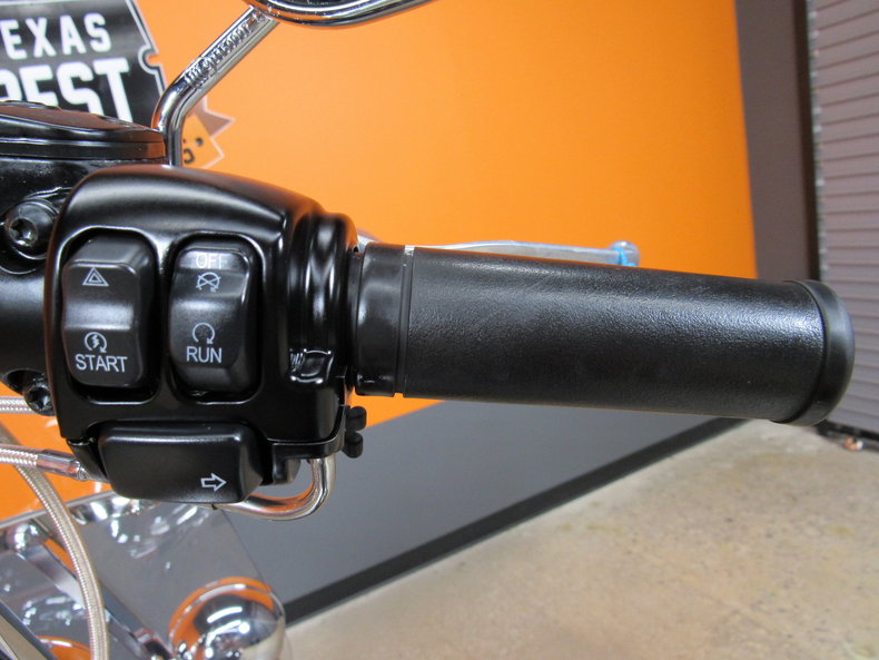 Harley-Davidson Vehicle