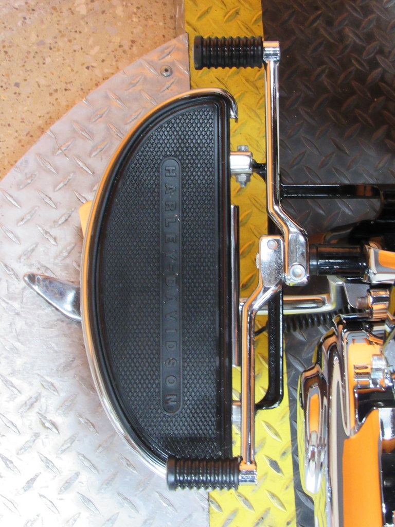 Harley-Davidson Vehicle
