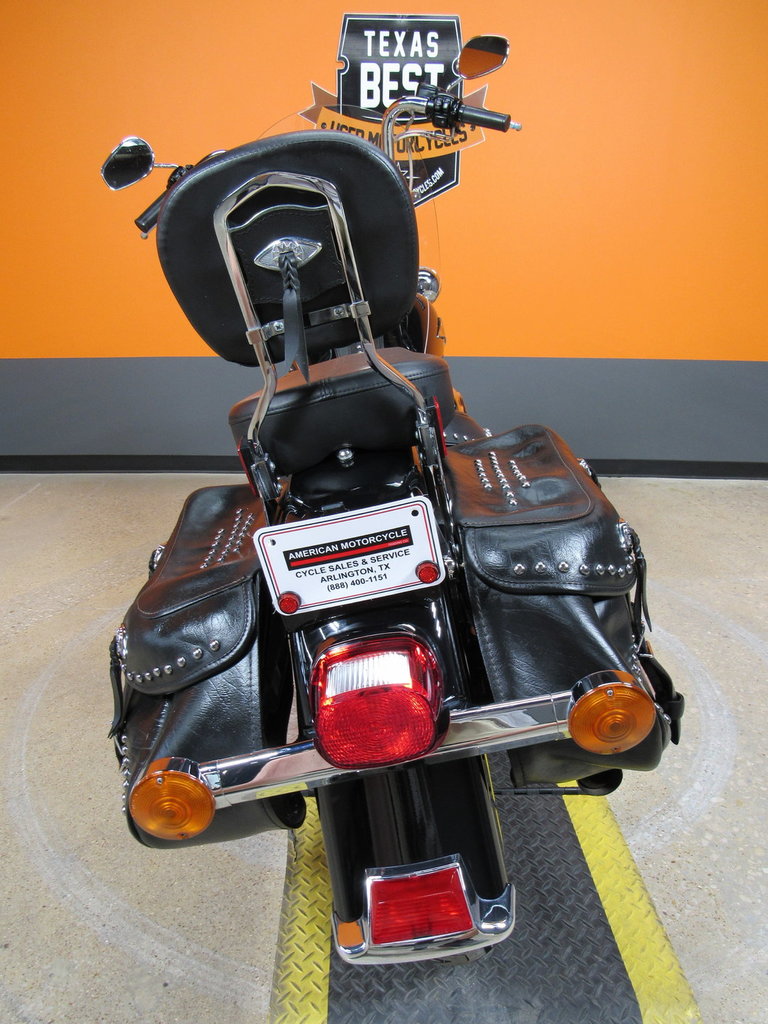 Harley-Davidson Vehicle