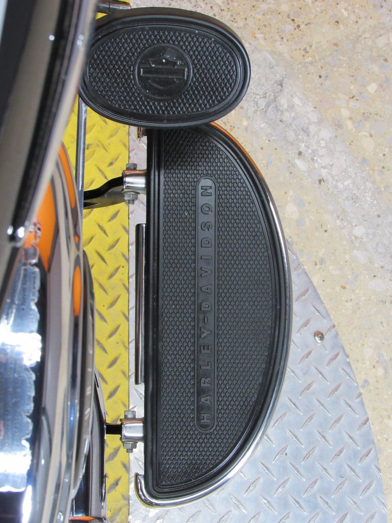 Harley-Davidson Vehicle