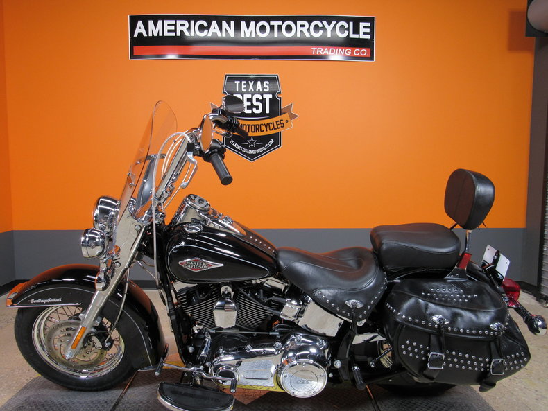 Harley-Davidson Vehicle