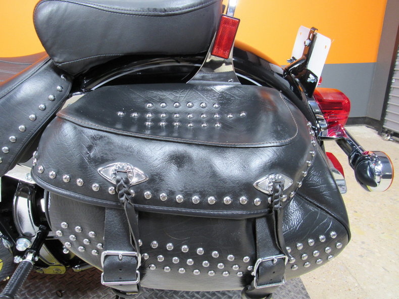 Harley-Davidson Vehicle