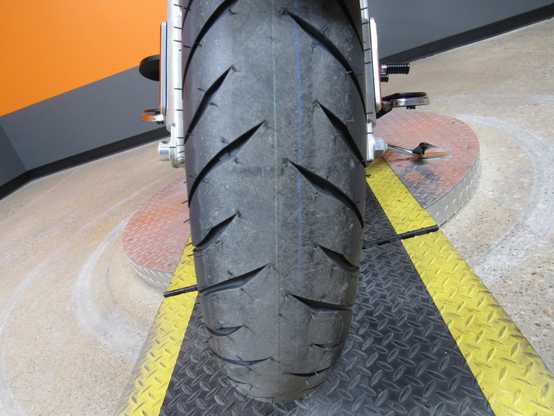 Harley-Davidson Vehicle