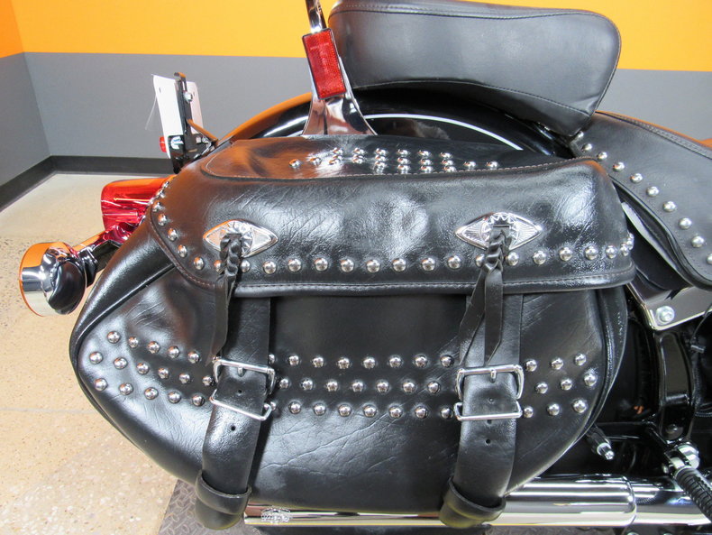 Harley-Davidson Vehicle