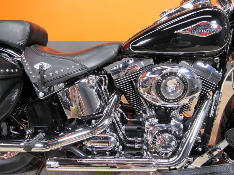 Harley-Davidson Vehicle