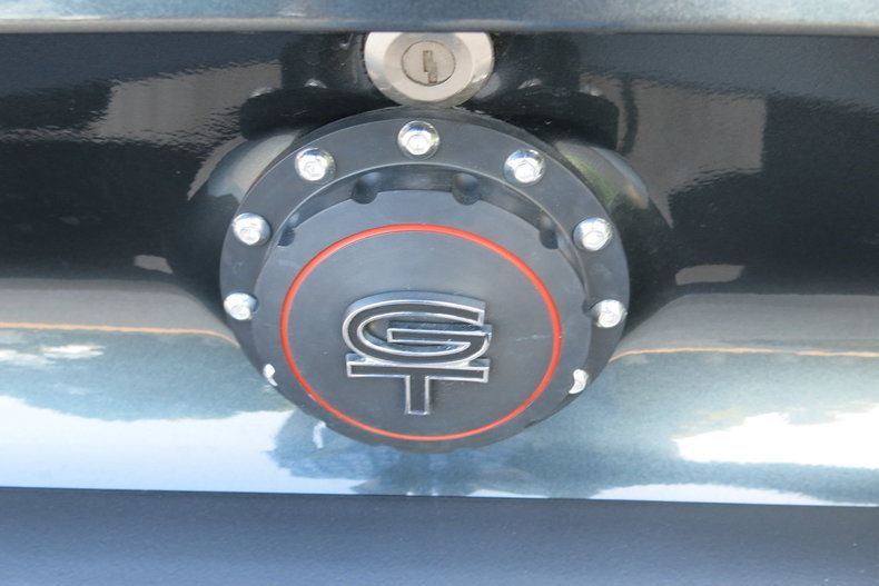 Ford Vehicle