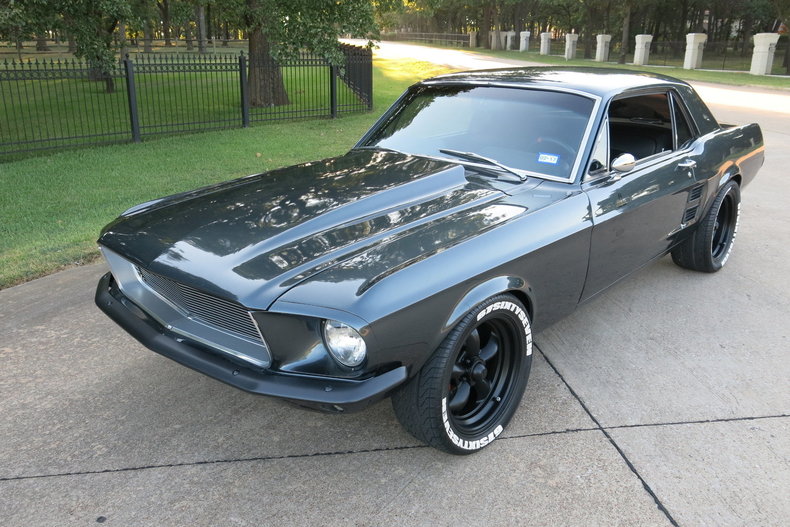 Ford Vehicle