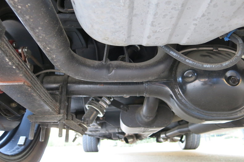 Ford Vehicle