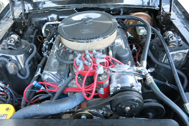 Ford Vehicle