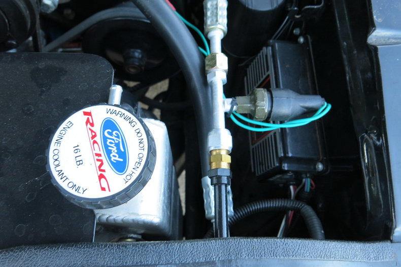 Ford Vehicle