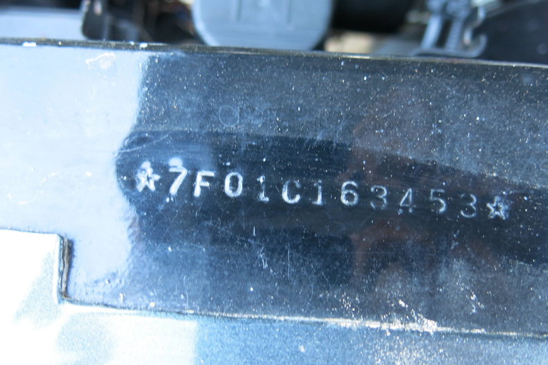 Ford Vehicle