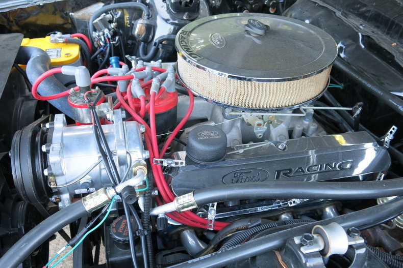 Ford Vehicle