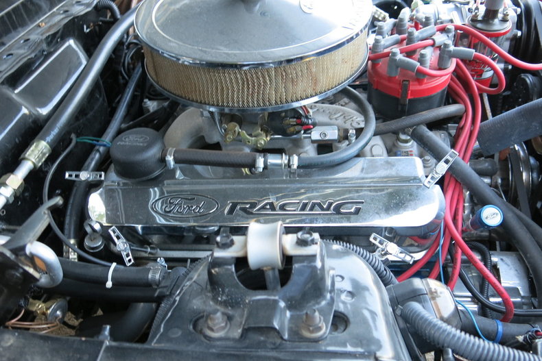 Ford Vehicle