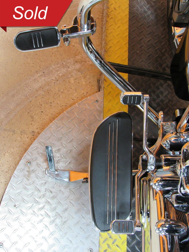 Harley-Davidson Vehicle